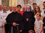 Svečano zavjetovanje Molvarke s. Marije Pavline (Katarine) Žufika